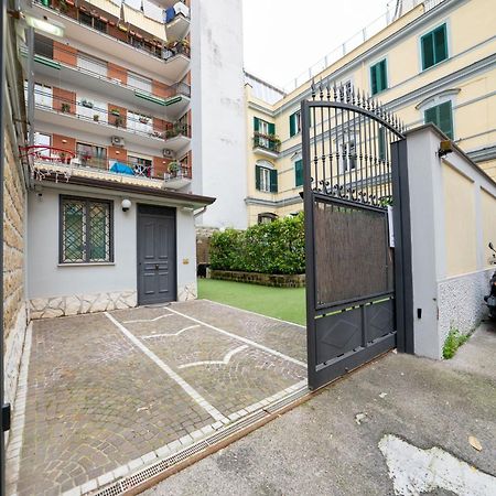 Il Giardino Di Bobo Apartment Napoli Ngoại thất bức ảnh