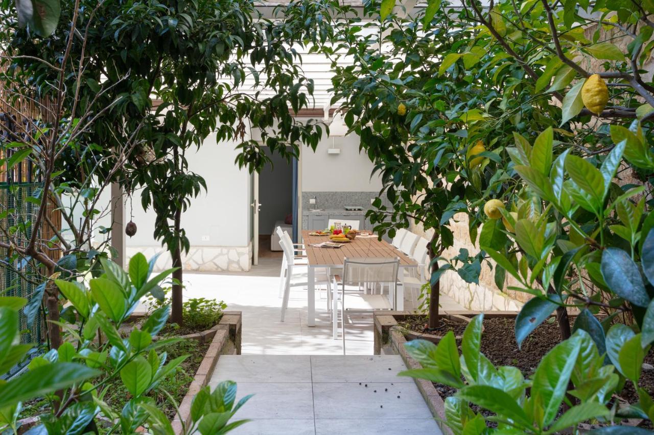 Il Giardino Di Bobo Apartment Napoli Ngoại thất bức ảnh