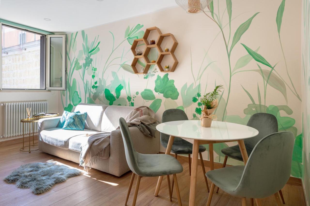 Il Giardino Di Bobo Apartment Napoli Ngoại thất bức ảnh