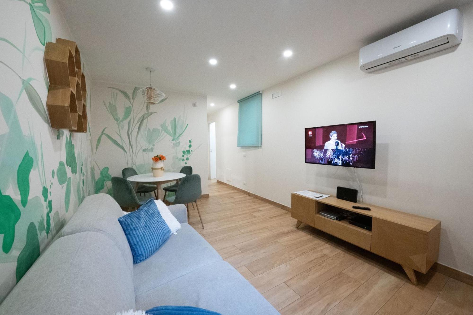 Il Giardino Di Bobo Apartment Napoli Ngoại thất bức ảnh