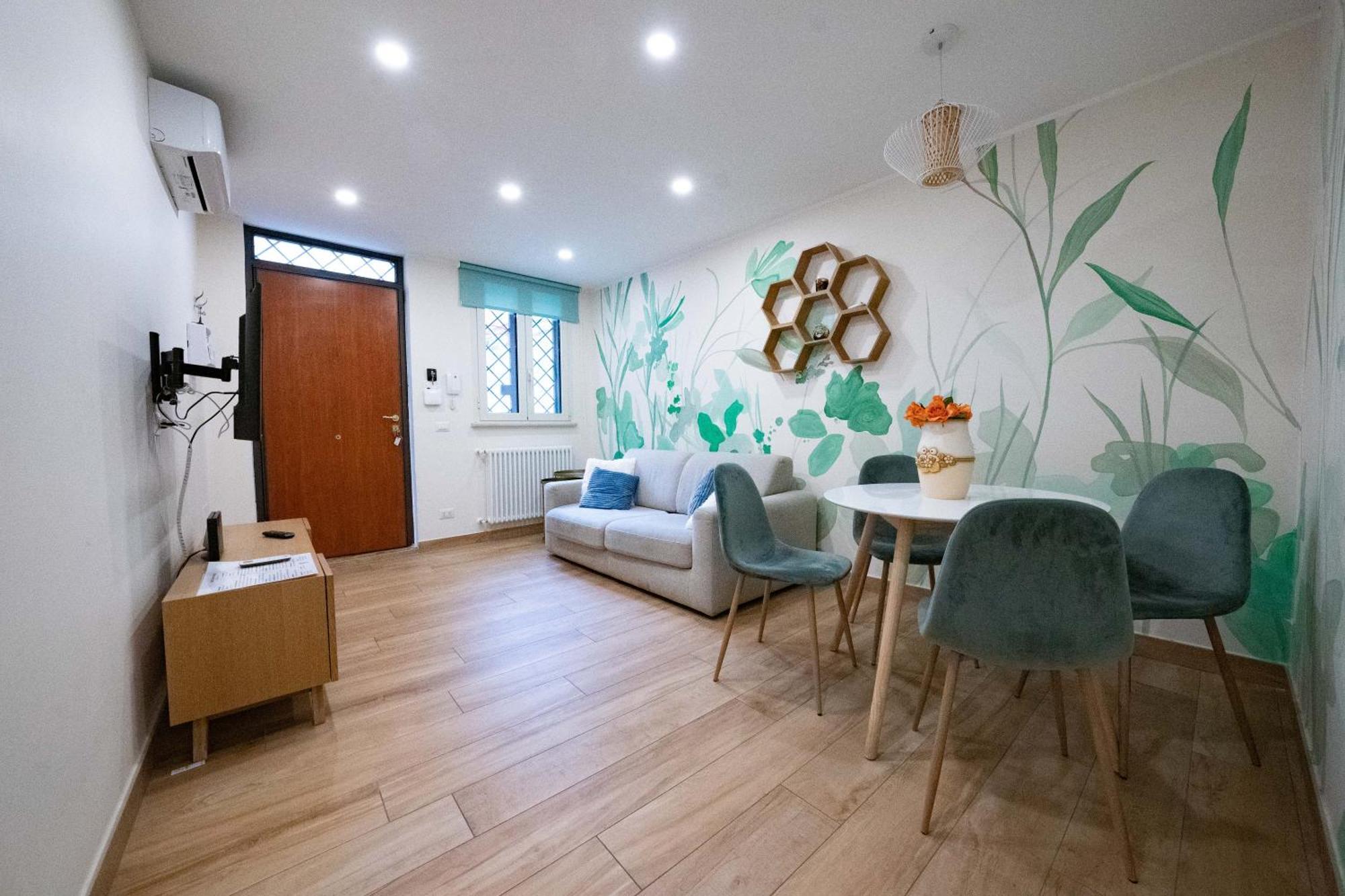 Il Giardino Di Bobo Apartment Napoli Ngoại thất bức ảnh